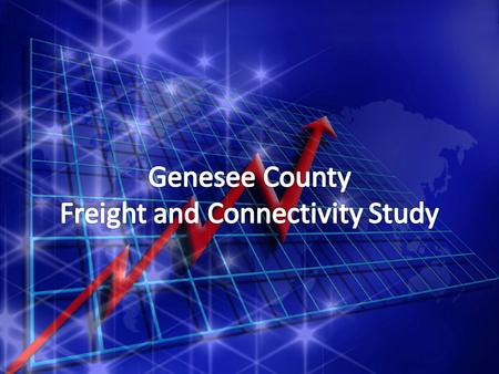 Genesee County Freight and Connectivity Study Employment Assumptions YearManufacturingOther Transportation/ Utilities FinanceRetailWholesaleServiceGovernmentTotal.