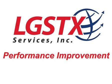 Performance Improvement. 2 Steps to Performance Improvement 1. Define the Problem 2. Define Duties or Behaviors to be Improved 3. Establish Priorities.