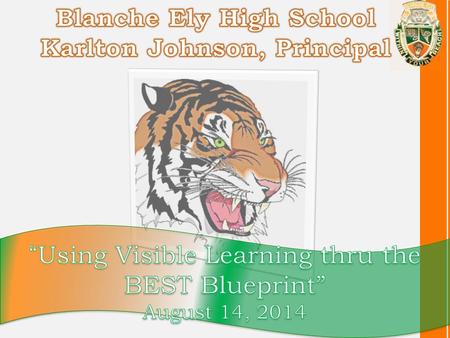 Blanche Ely High School Curriculum Presentation August 26 th, 2014 JMC – BEHS 8/2014©