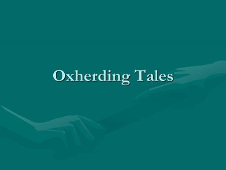 Oxherding Tales. Introduction to the Ten Oxherding Pictures by Urs App The protagonist of this poetic picture story, a boy herdsman, stands for none other.