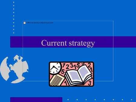 Current strategy. Schedule The immunization schedule for infants recommended by the WHO Expanded Programme on Immunization AgeVaccines BirthBCG, OPV zero.