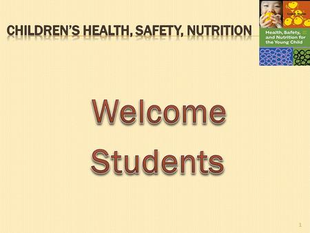 1. Contact Information Instructor: Jo-Ann Foley Office: Rodda North #233 Hours: Please make an appointment. (Preferred: T/Th at noon in the ECE Library-