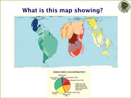 What is this map showing?