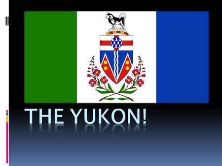  The Yukon Territory, is one of Canada's three territories, in the country's far northwest. It has a population of about 31,500, and its capital.