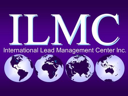 ILMC ILMC International Lead Management Center Inc.