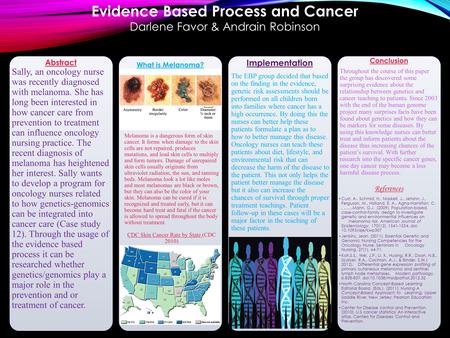 (—THIS SIDEBAR DOES NOT PRINT—) DESIGN GUIDE This PowerPoint 2007 template produces a 36”x48” presentation poster. You can use it to create your research.