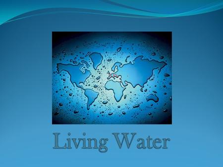 Natural Resource Human Rights – Davied Government Corruption – Daniel Privatization of Water – Jenna Ethics & Cost of Bottle Water – Ivy Filtered Water.