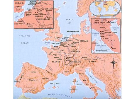 Historic Context 1517 - Beginning of Protestant Reformation 1520 - Death of Raphael 1527 -Sack of Rome - end of High Renaissance 1545 - 1563 - Counter.