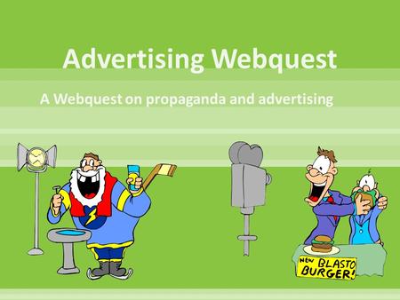  You are asked to make decisions every day. Many of those are influenced by advertising. Do you know what advertisers are doing to get your money?