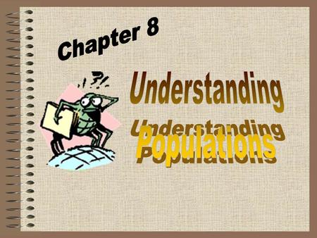 What Is a Population? All the members of a species living in the same place at the same time –a reproductive group –Refers to the group in general and.