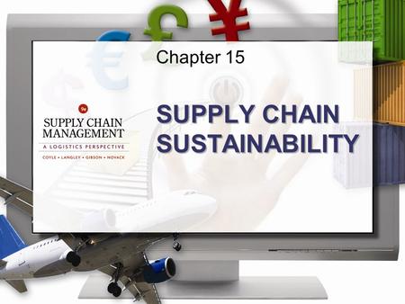 SUPPLY CHAIN SUSTAINABILITY