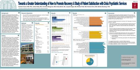 Summer Savon, MD, PhD, James Dilley, MD, Christina Mangurian, MD, Emily Martin, BA, Jaspreet Uppal, BS, Richard Patel, MD, Richard Oliva, MD, Martha Shumway,