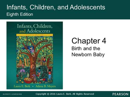 Infants, Children, and Adolescents