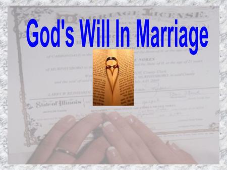 “For the woman which hath an husband is bound by the law to her husband so long as he liveth; but if the husband be dead, she is loosed from the law of.