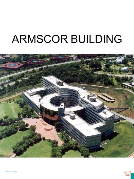 SL9/IS1/ 30-7-99 ARMSCOR BUILDING. ARMSCOR RESULTS FOR FINANCIAL YEAR 2003/04.