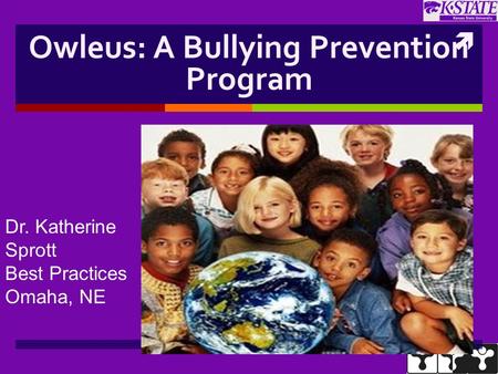 Owleus: A Bullying Prevention Program