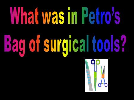 Medicine in the Ancient World Hippocrates- Greek - -remove magic a and superstition from medicine -observe s symptoms to d discover cause o of sickness.