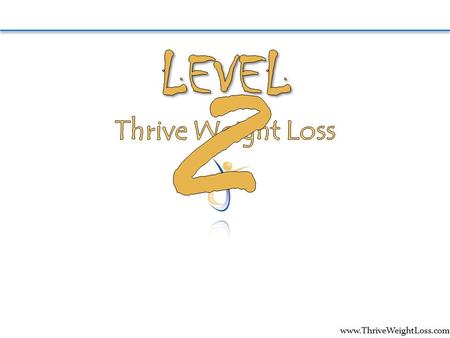 Www.ThriveWeightLoss.com. How much weight have you lost? Has anyone hit a new points milestone today? What were some challenges or accomplishments which.