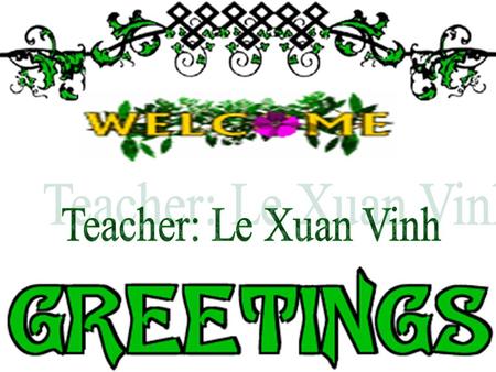 WRITE 1. Read the passage: November 21, 2003 Notice To: All Y &Y member of the school. The Y & Y is planning to help the community by encoring all.