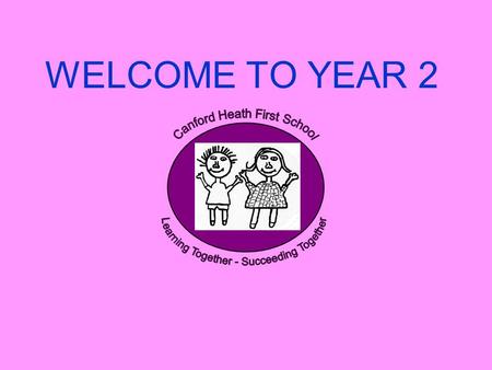 WELCOME TO YEAR 2. Welcome to our school Introductions Our values Creativity Harmony Life long learning Rights Respecting school Age of Transfer.