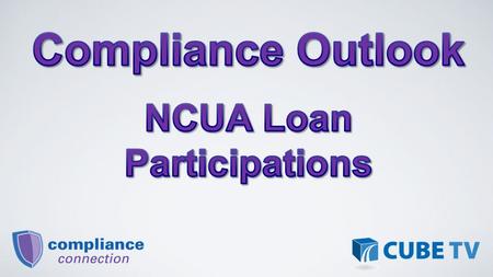 NCUA Loan Participations