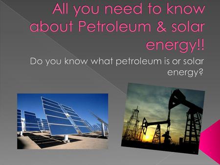  Do you know how this energy source is used to make electricity? Well we do. This product is known for making gasoline, jet fuel, kerosene, and fuel.