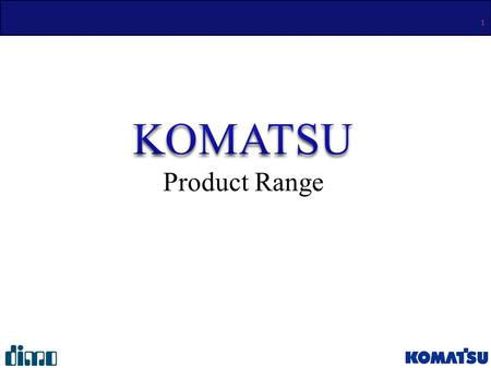 1. Bucket capacity42m 3 Operating weight720,000 kg PC8000 Bucket capacity0.008m 3 Operating weight300 kg PC01 Product Range (Hydraulic Excavators) 2.