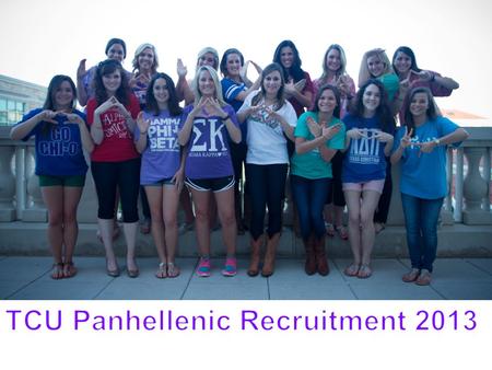 Director of Fraternity and Sorority Life Panhellenic Advisor.