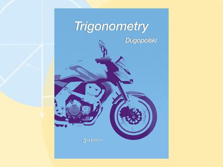 Copyright © 2011 Pearson Education, Inc. Radian Measure, Arc Length, and Area Section 1.2 Angles and the Trigonometric Functions.