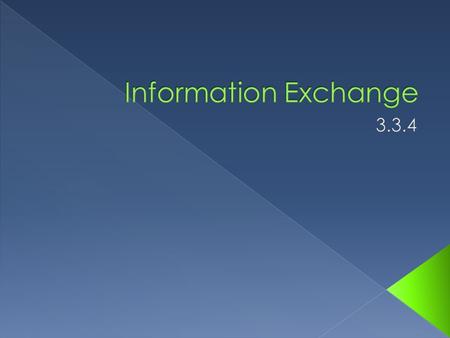  We already know the saying “Garbage in = Garbage out”  We know that bad data entering a system can have strange results on the data leaving the system.