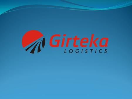 WHO? The Biggest Transport & Logistic Company in Baltic States