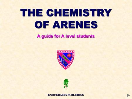 A guide for A level students KNOCKHARDY PUBLISHING