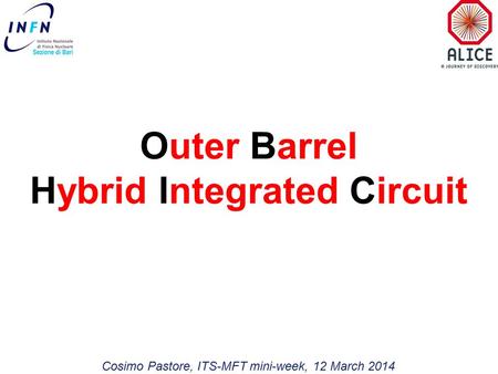 Hybrid Integrated Circuit