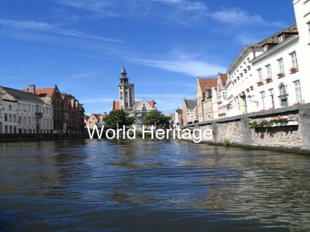 World Heritage. World Heritage Sites World Heritage Sites inEurope (France)Europe The Théâtre antique d'Orange (“Ancient Theatre of Orange”) is an ancient.