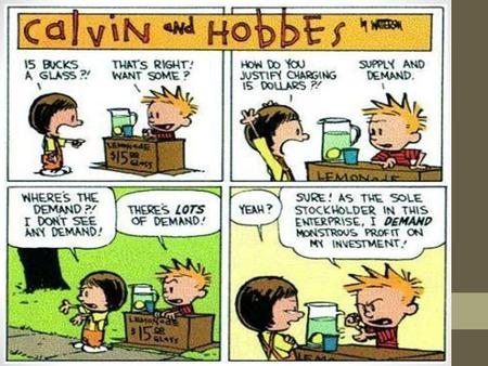 DEMAND Definition: The various quantities of a good or service that someone is WILLING and ABLE to buy at DIFFERENT PRICES at a PARTICULAR TIME WILLING.