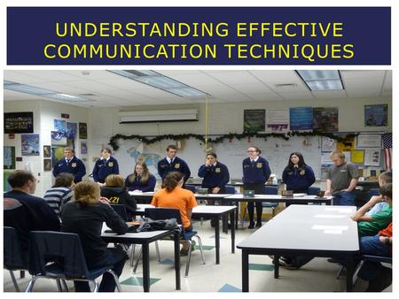 Understanding Effective Communication Techniques