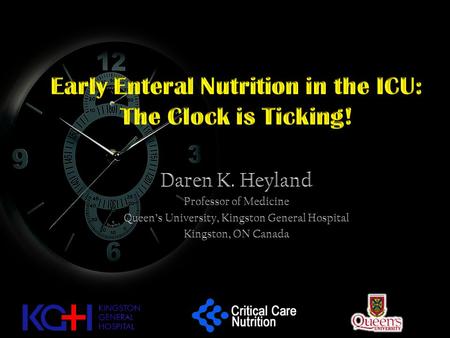 Mr KT 76 per’d diverticulum Septic shock, ARDS, MODS Day 1- high NG drainage, distended abdomen Day 3- trickle feeds Feeds on and off again for whole.