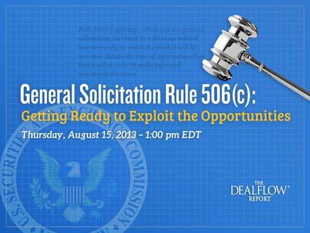 Webcast Guidelines The audience is in listen-only mode. Please e-mail questions via the Q&A panel box. Select audience questions will be answered at the.