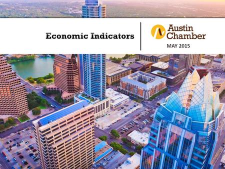 MAY 2015. WORKFORCE LOCAL AREA EMPLOYMENT STATISTICS (LAUS)