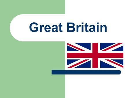 Great Britain.