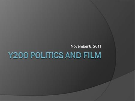 November 8, 2011. Bollywood vs. Hollywood  Bollywood films are made by companies headquartered in Bombay (Mumbai) Bollywood  Bollywood makes twice as.