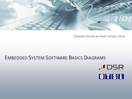 E MBEDDED S YSTEM S OFTWARE B ASICS D IAGRAMS E MBEDDED S YSTEMS S OFTWARE T RAINING C ENTER 1.