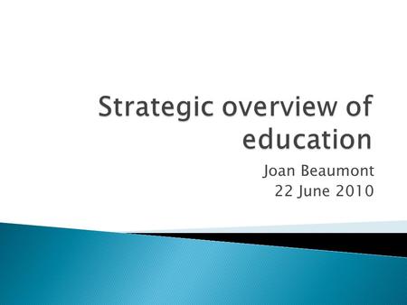 Joan Beaumont 22 June 2010. 1. Education in a research intensive university: the implications for CASS. 2. National leadership 3. Quality 4. Educational.