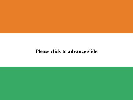 Please click to advance slide. We all want to see India to be a truly rich nation Let us see just one example of our civic-life: What each one of us can.