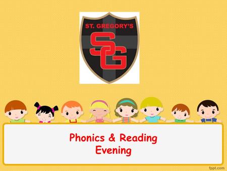 Phonics & Reading Evening