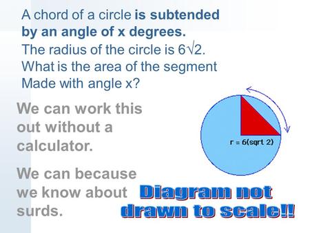 We can work this out without a calculator.