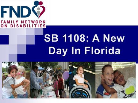 Thank You Governor Scott, for signing the bill. Sen. Gardiner, primary Senate sponsor, and Sen. Thrasher, also Senate sponsor. Reps. Brodeur and Manny.