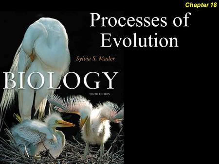 Biology, 9th ed,Sylvia Mader