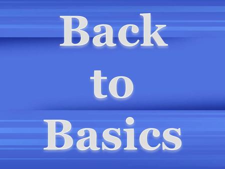 The Epistles “Christ’s Message to the Churches” The Apostles & Other Inspired Men Led by the Holy Spirit to Write Inspired Messages to God’s People Apostles.