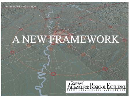 Title A NEW FRAMEWORK. Strategic Global Future Regional Political Map.